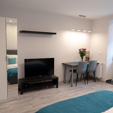 Var Apartman Eger Kültér fotó