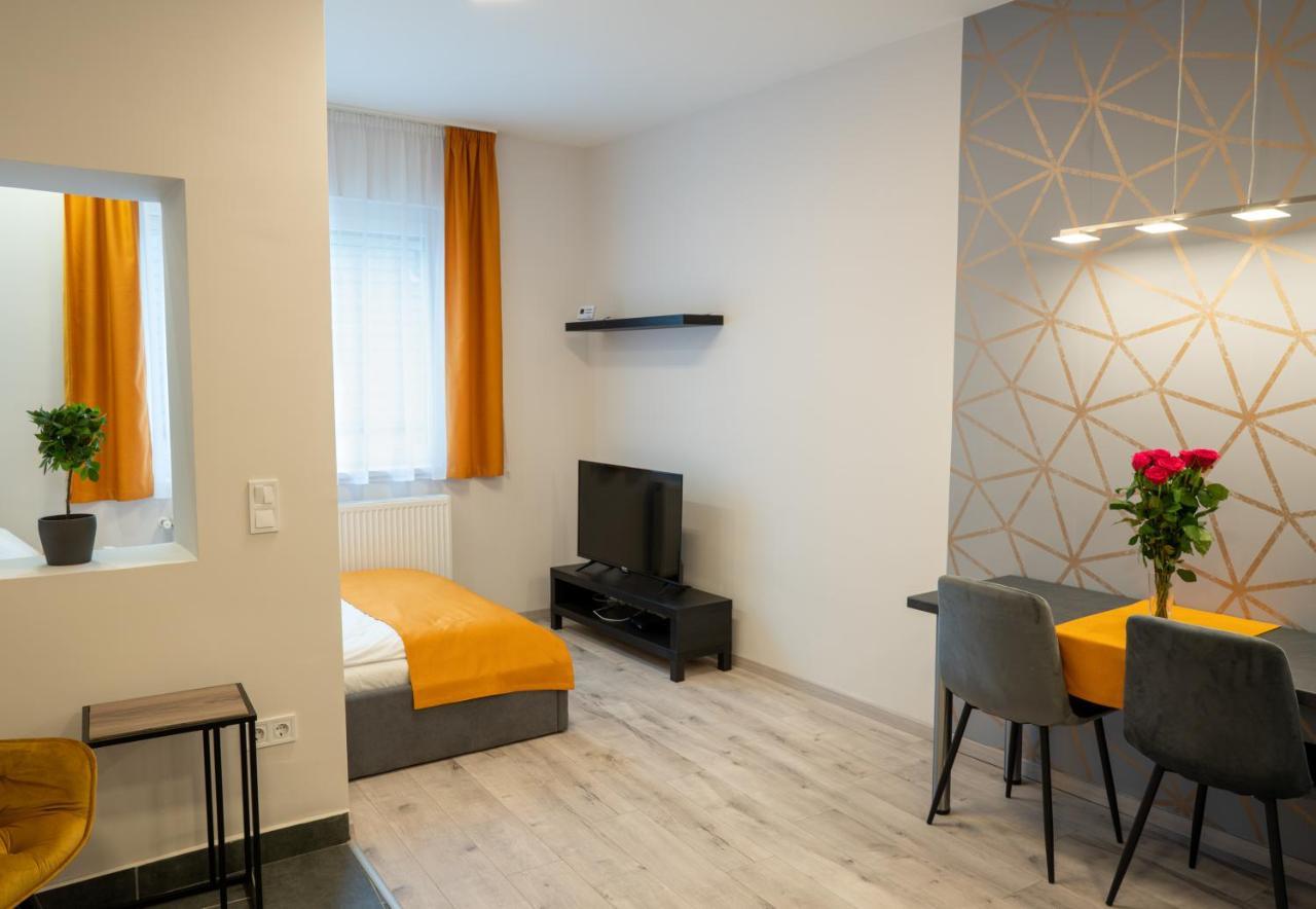 Var Apartman Eger Kültér fotó