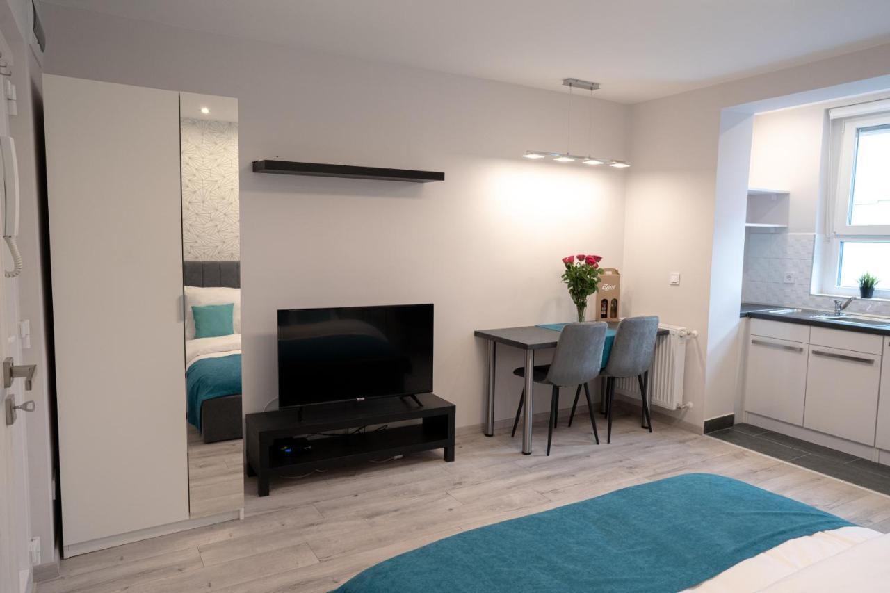 Var Apartman Eger Kültér fotó