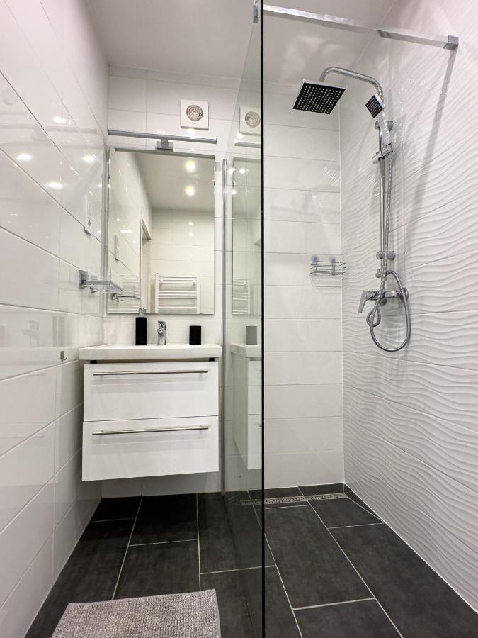 Var Apartman Eger Kültér fotó