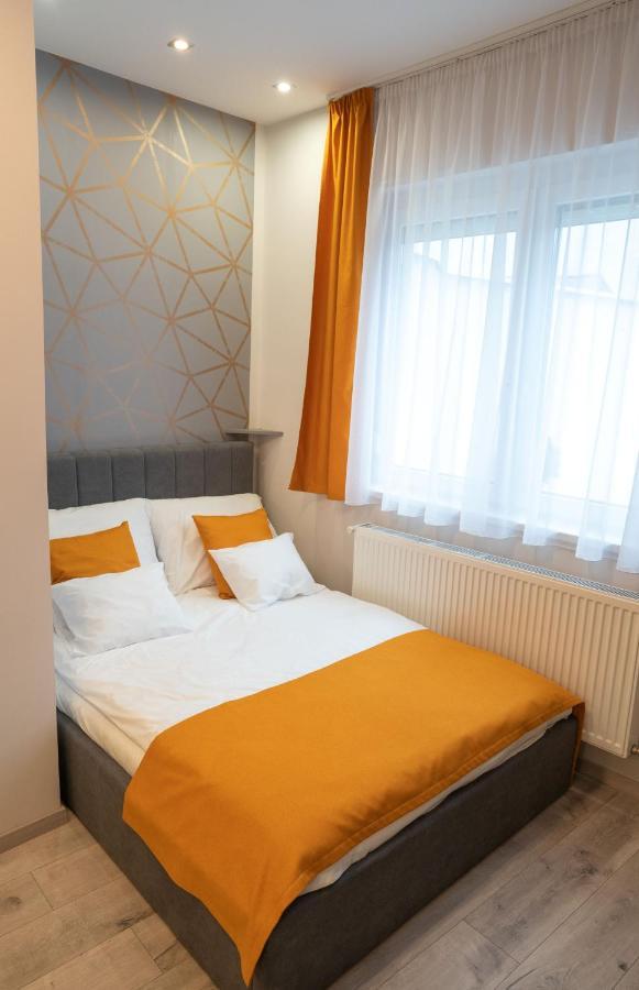Var Apartman Eger Kültér fotó